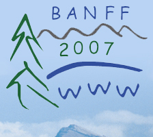 WWW2007 Logo